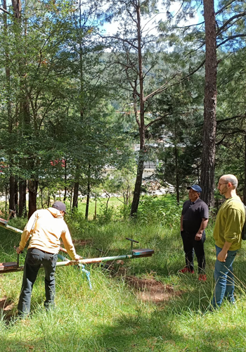 Red<br>"Jóvenes, Mujeres y Salud"