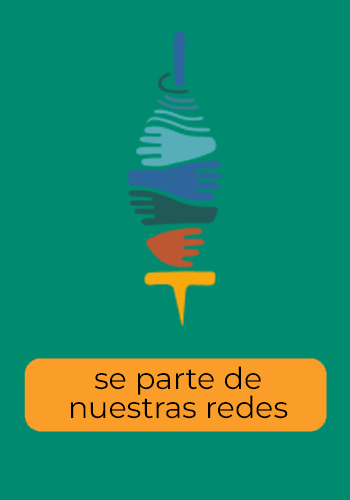 Se parte de nuestras redes